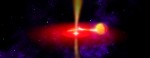 NASA-Matter-Surfs-on-Ripples-of-Space-Time-Around-Black-Hole