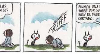 © Liniers - Pasto recien cortado