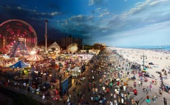 © Stephen Wilkes