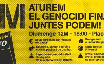 #12M15M bcn 2013