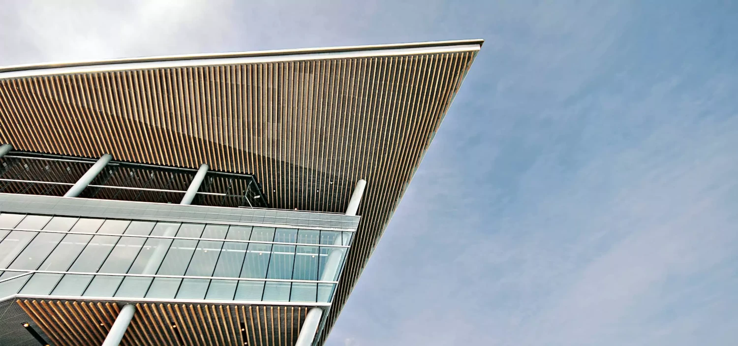 Exterior de l'edifici a Toronto, Canadà