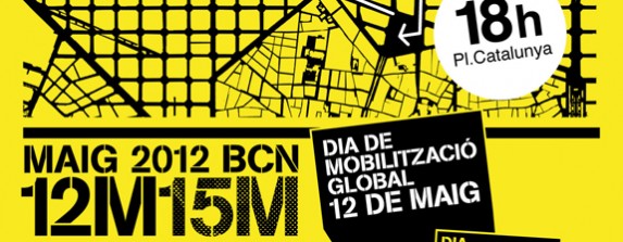 #12m sortim al carrer!