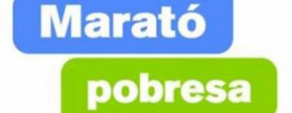 Marató pobresa: a favor o en contra?