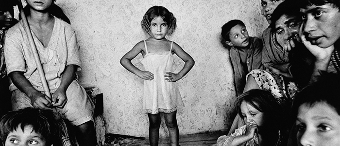 Through his contact sheets – Josef Koudelka