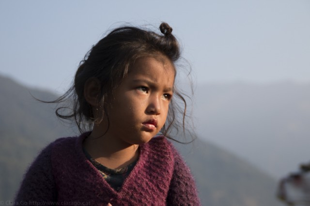 © Clara GO - Ghyachchok (Gorkha district)