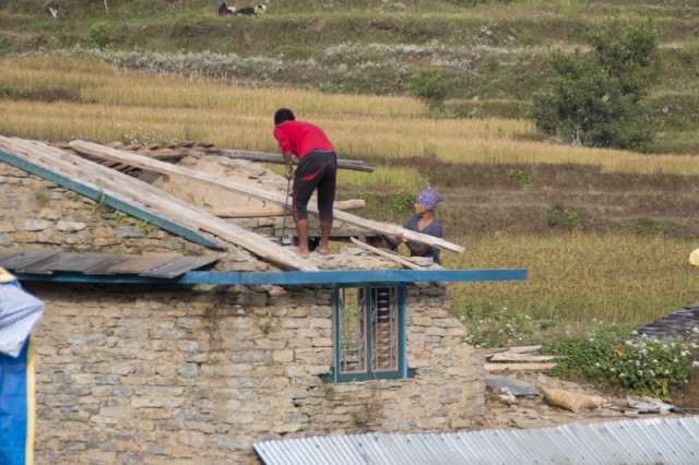 © Clara GO - Ghyachchok (Gorkha district)