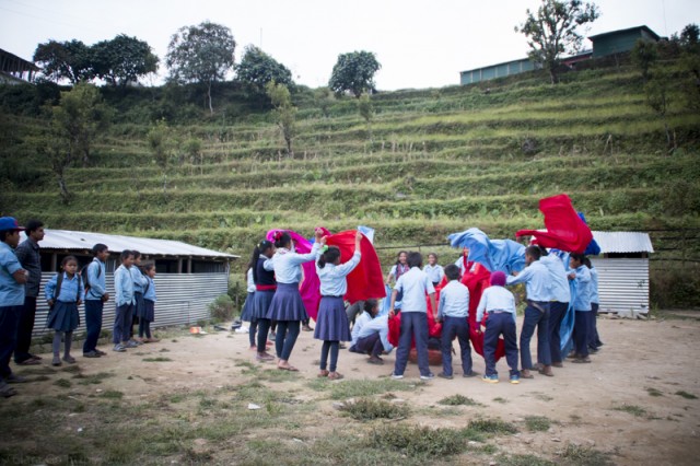 © Clara GO - Ghyachchok (Gorkha district)