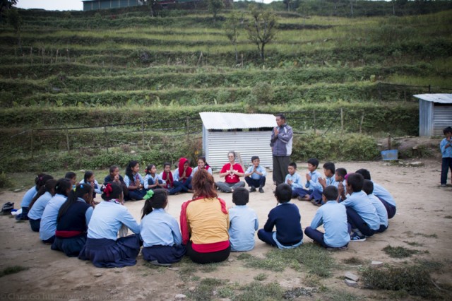 © Clara GO - Ghyachchok (Gorkha district)