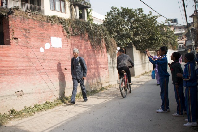 © Clara.Go - The bubble project a Martyrs’ Memorial School