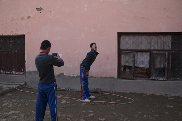 © Clara.Go - Pastic and cartoons a Martyrs’ Memorial School - Class6 & 7- Kathmandu