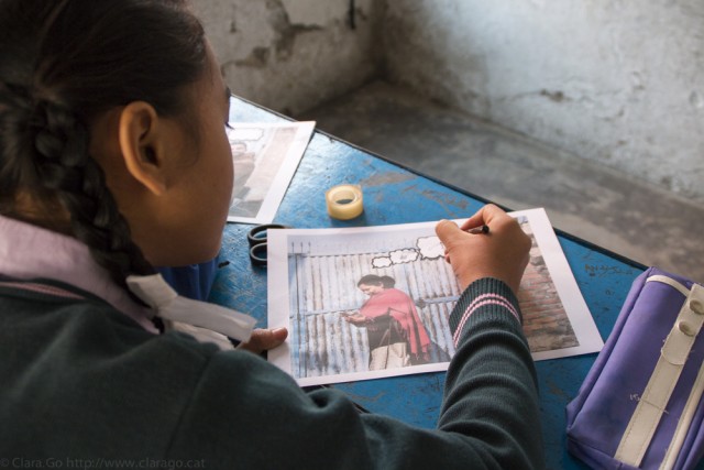 © Clara.Go - The bubble project a Martyrs’ Memorial School