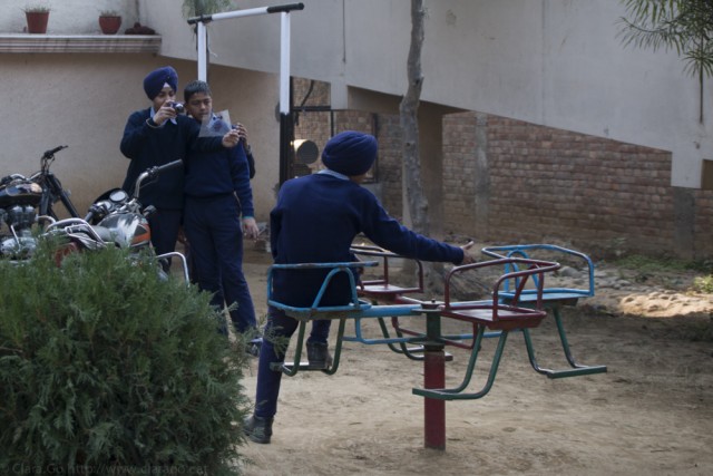 © Clara.Go--Plastic & Cartoons a Bhagat Puran Singh School For The Deaf – #Pingalwara #Amristar #IndiaCreativity