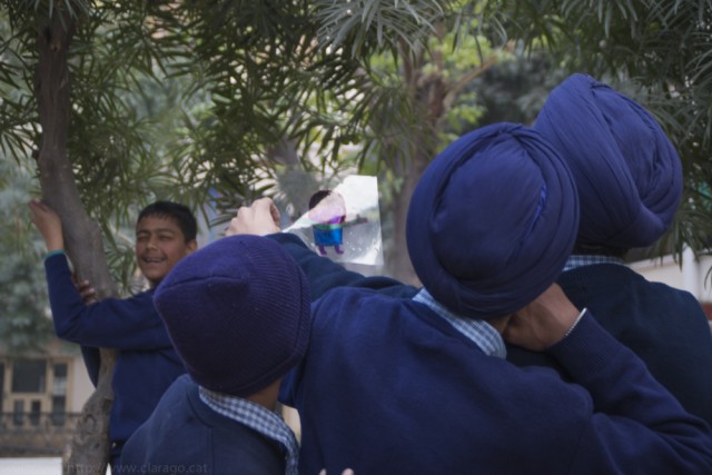 © Clara.Go--Plastic & Cartoons a Bhagat Puran Singh School For The Deaf – #Pingalwara #Amristar #IndiaCreativity