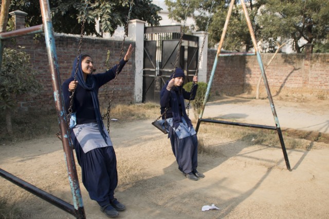 © Clara.Go--Plastic & Cartoons a Bhagat Puran Singh School For The Deaf – #Pingalwara #Amristar #IndiaCreativity