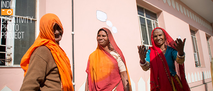 The Bubble Project a Jhag Children Villagge- Rajasthan – i-india