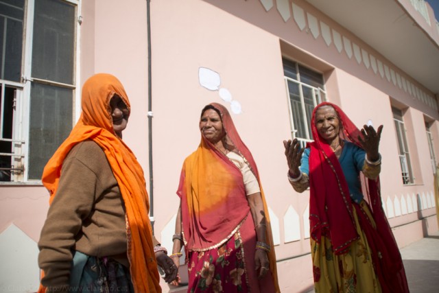 © Clara.Go - The Bubble Project a Jhag Children Villagge- Rajasthan - i-india