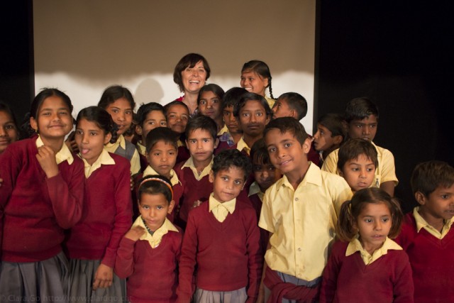 © Clara.Go-- La meva estada al Jhag Children Villagge- Rajasthan - i-india