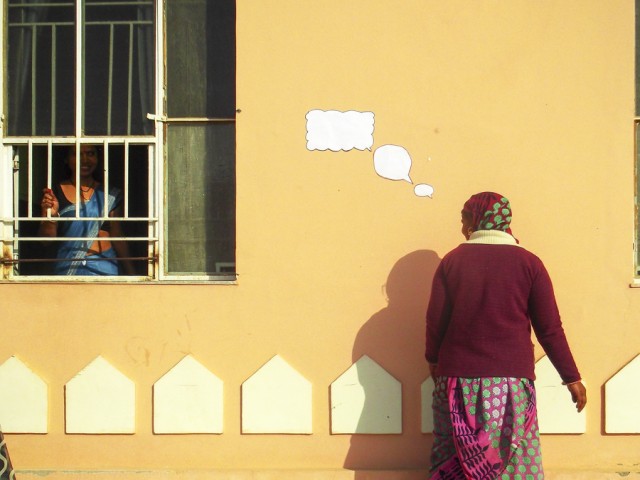 © Clara.Go - The Bubble Project a Jhag Children Villagge- Rajasthan - i-india